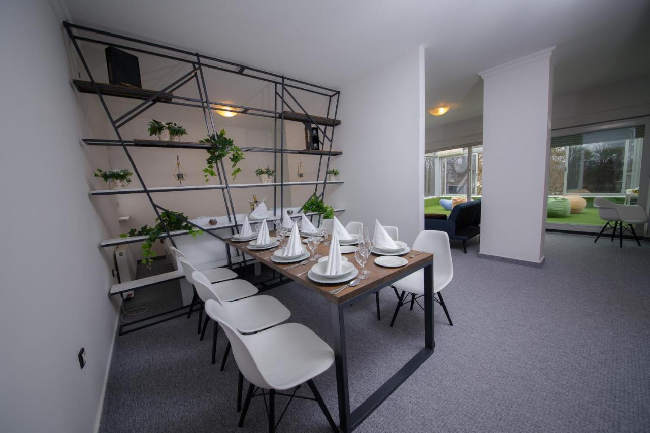 Penthouse Park Banja Luka Exterior foto