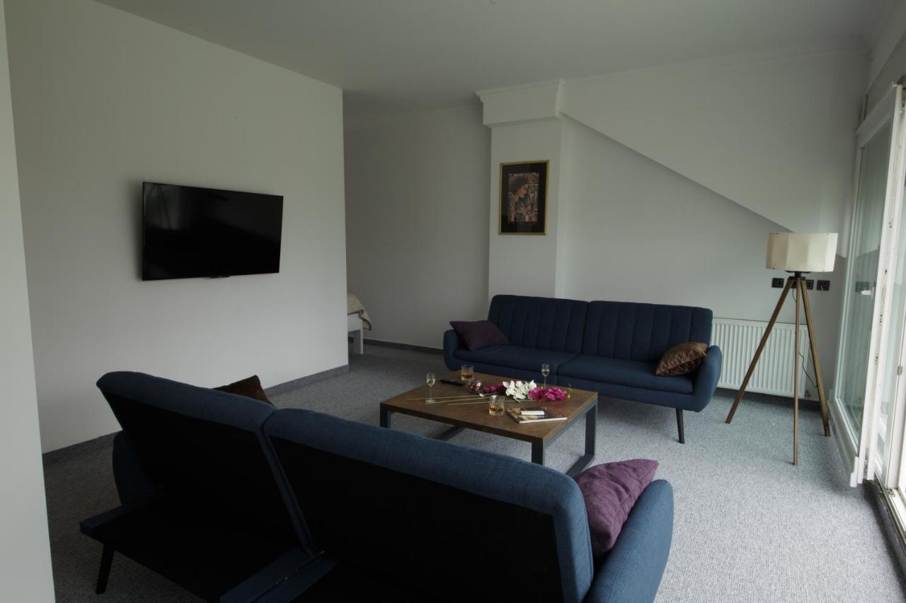 Penthouse Park Banja Luka Exterior foto