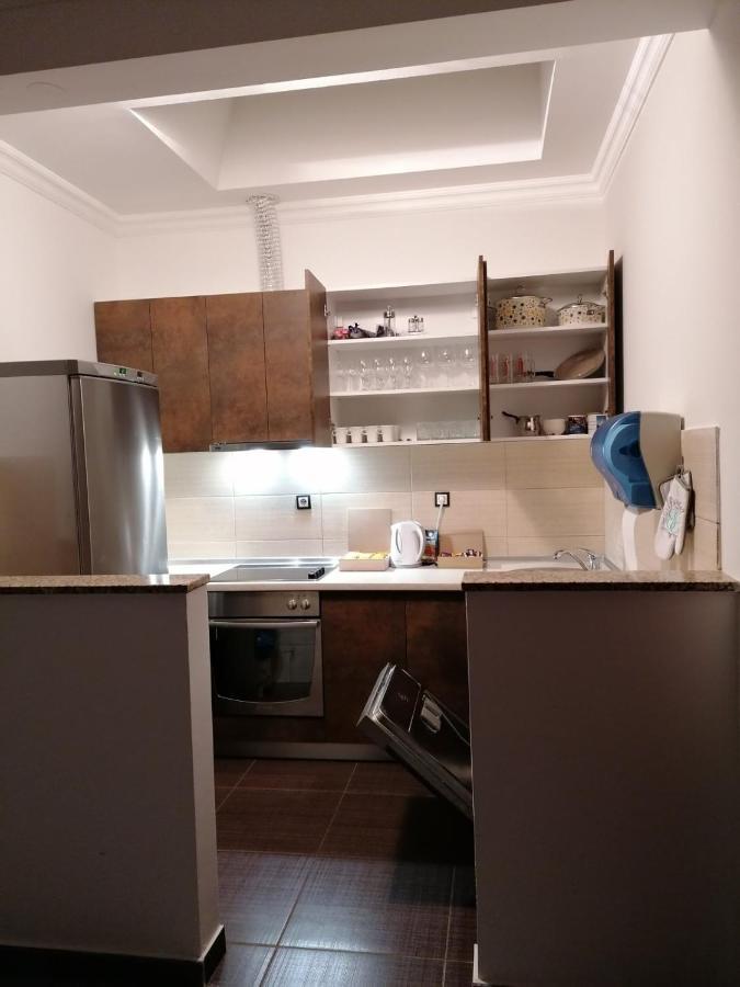 Penthouse Park Banja Luka Exterior foto
